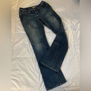 Classic Blue Women's Jeans by Earl Jean